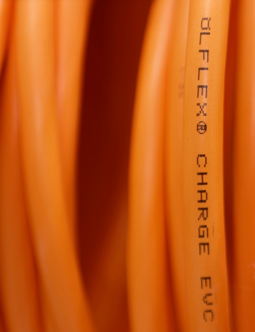 ÖLFLEX CHARGE Leitung