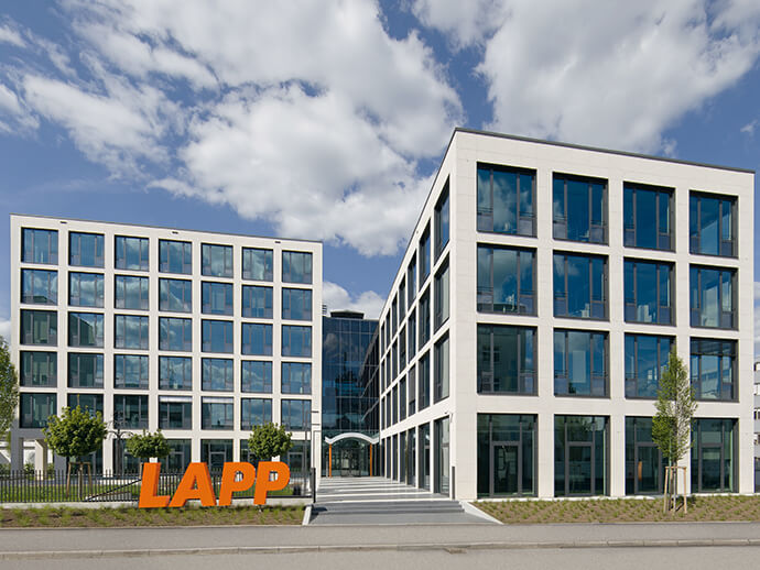 Lapp-Kabel-Panorama
