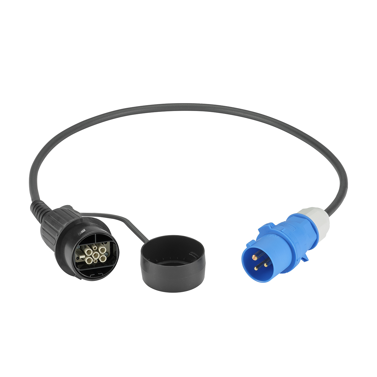 5555923004 Netzadapter Universal, CEE 16 A 1-phasig