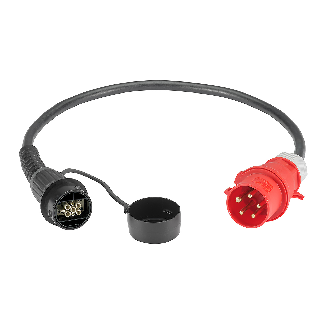 5555923001 Netzadapter Universal, CEE 32 A 3-phasig