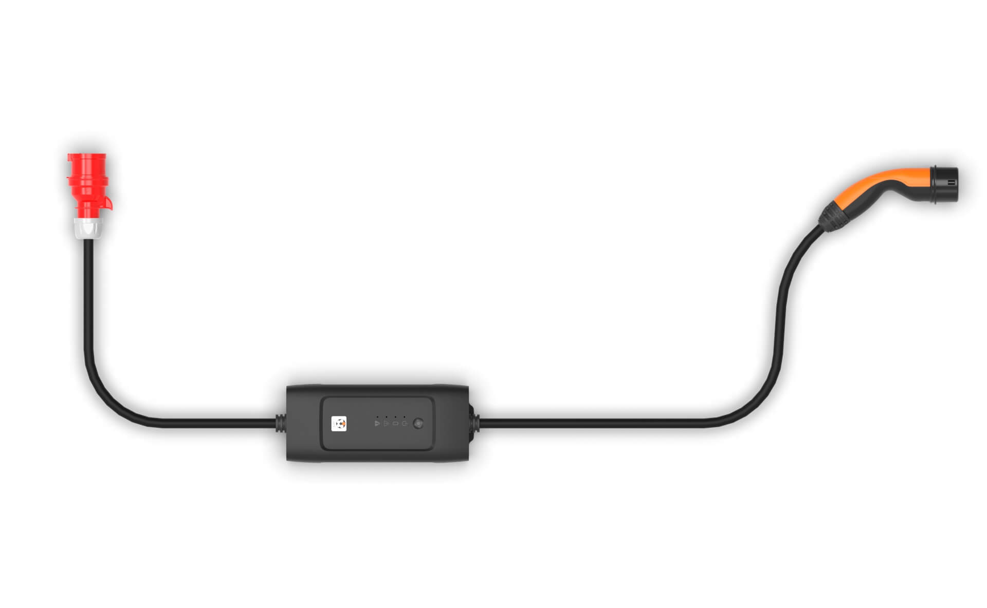 5555921000-Mode-2-Basic-CEE-32-A-3P Mobile Ladestation Basic Typ 2 - CEE 32A 3-phasig