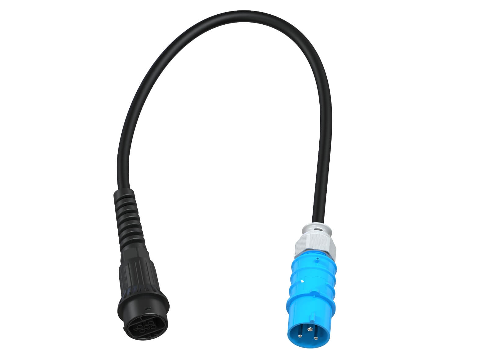 Netzadapter Universal, CEE  32 A 1-phasig